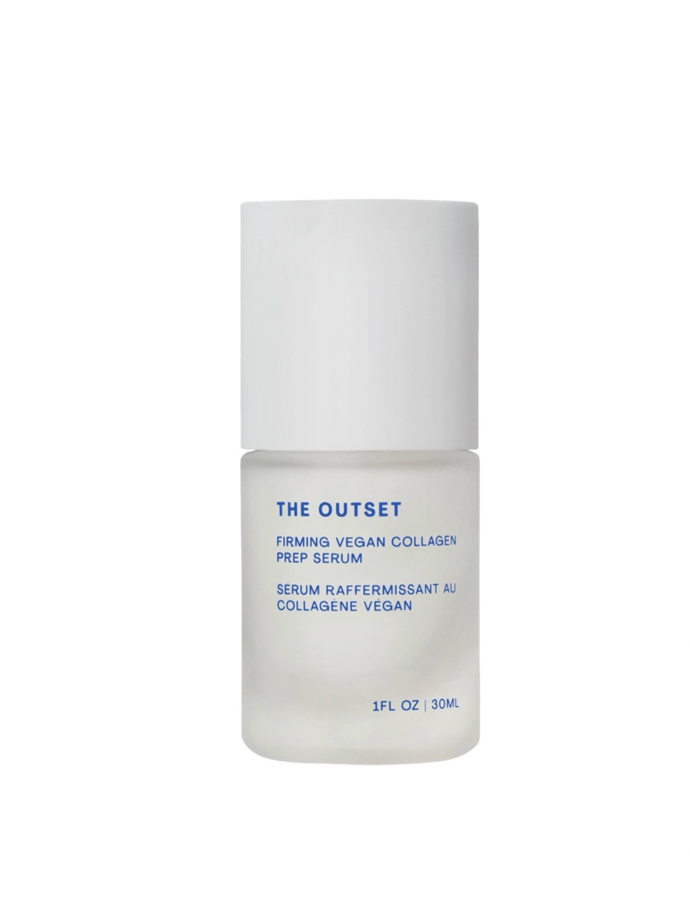 THE OUTSET Firming Vegan Collagen Prep Serum